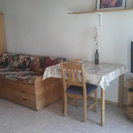 Gaestehaus Am Rathaus, Mehrbettzimmer 1 Hohenpeißenberg Buitenkant foto