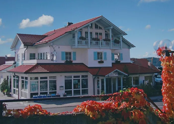 Gaestehaus Am Rathaus, Mehrbettzimmer 1